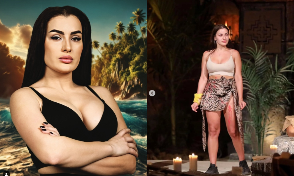 Cum arăta Larisa Popa de la Survivor 2025 înainte de OPERAȚIILE estetice. Fanilor le-ar fi greu să o recunoască