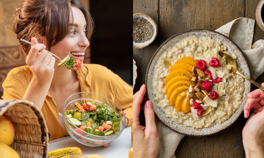 ALIMENTELE minune care stimulează „hormonul fericirii”. Cum influențează alimentația starea de bine