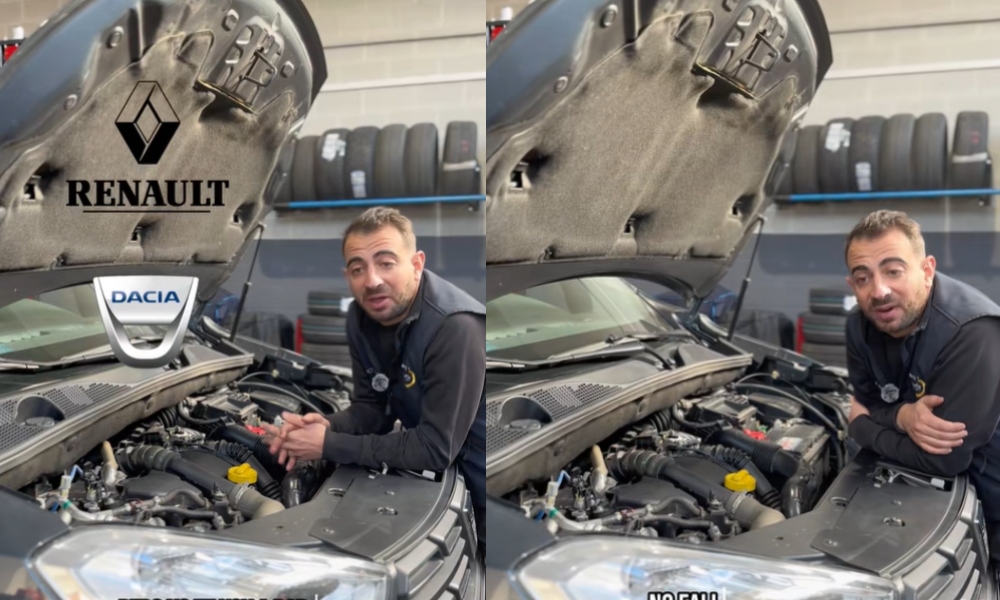 Ce a observat un mecanic din Spania la modelele ieftine de Dacia. Sfatul pe care îl oferă clienților pentru întreținerea mașinii
