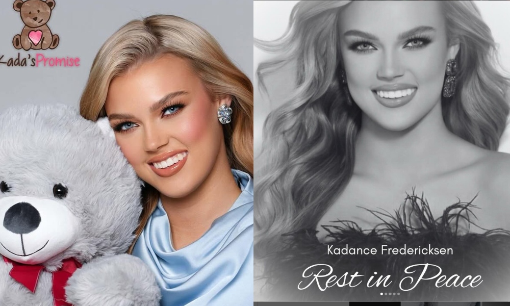 Cazul tragic al unei adolescente, premiată la Miss Teen USA, care a MURIT într-un accident de mașină. Mărturiile cutremurătoare ale mamei