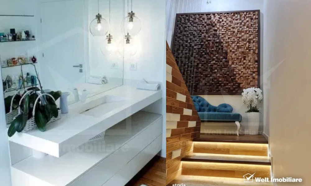 De ce a ajuns un APARTAMENT din Cluj să coste 1.000.000 de euro. Ce suprafață are și câte camere include