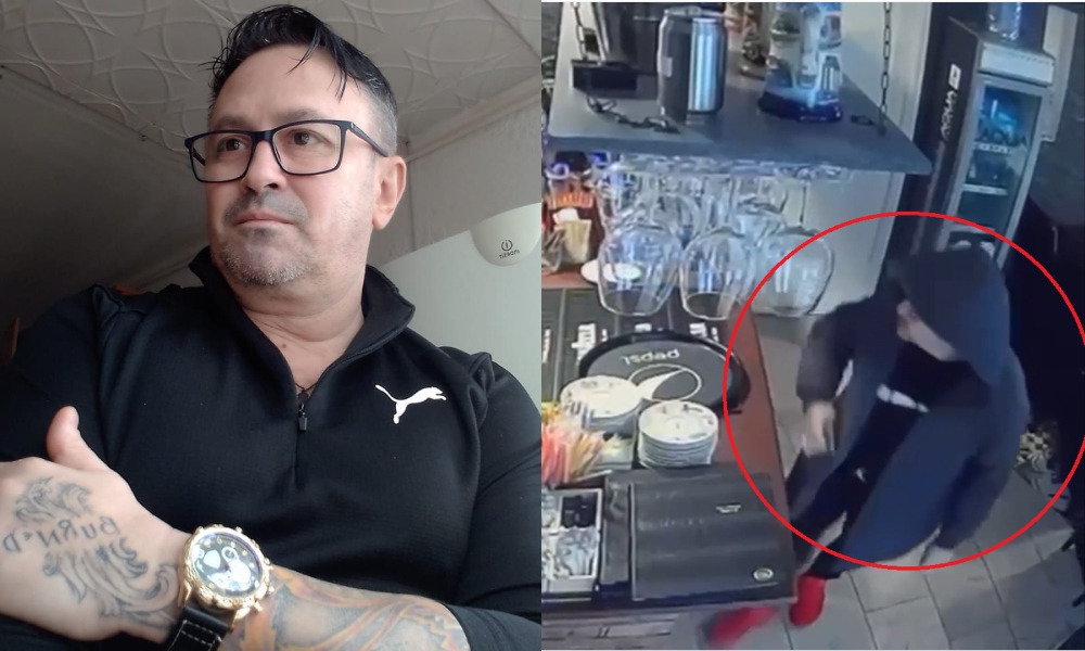 Dragoș Iluță, fost CONCURENT la emisiunea Top Chef, prins în flagrant de polițiști după ce ar fi FURAT un telefon