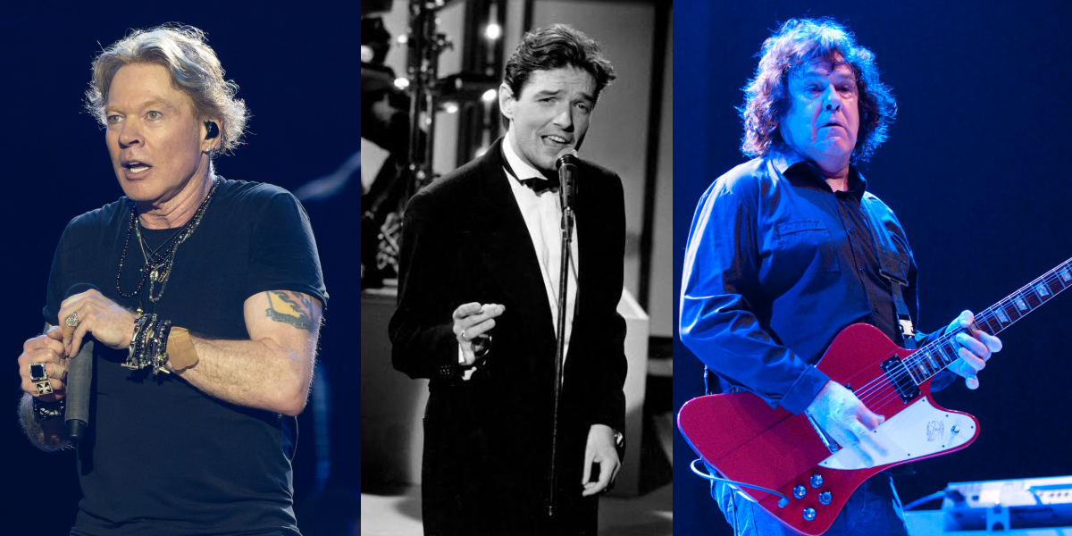 6 FEBRUARIE, calendarul zilei: Axl Rose împlinește 63 de ani/ Decedează Falco și Gary Moore