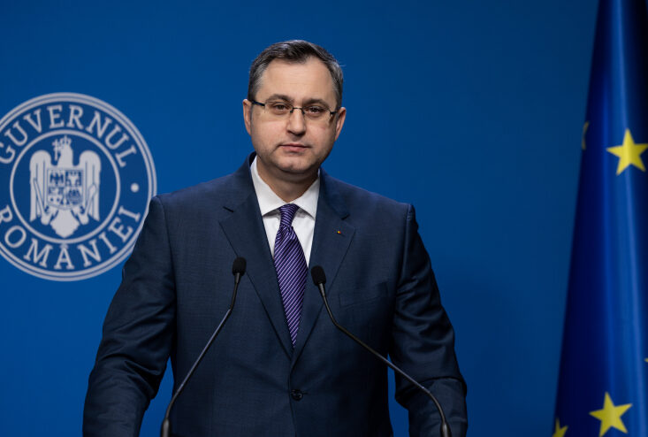 Mihai Constantin: SALARIUL de bază minim brut pe ţară, garantat în plată, va fi actualizat în funcţie de rata inflaţiei şi de productivitatea muncii