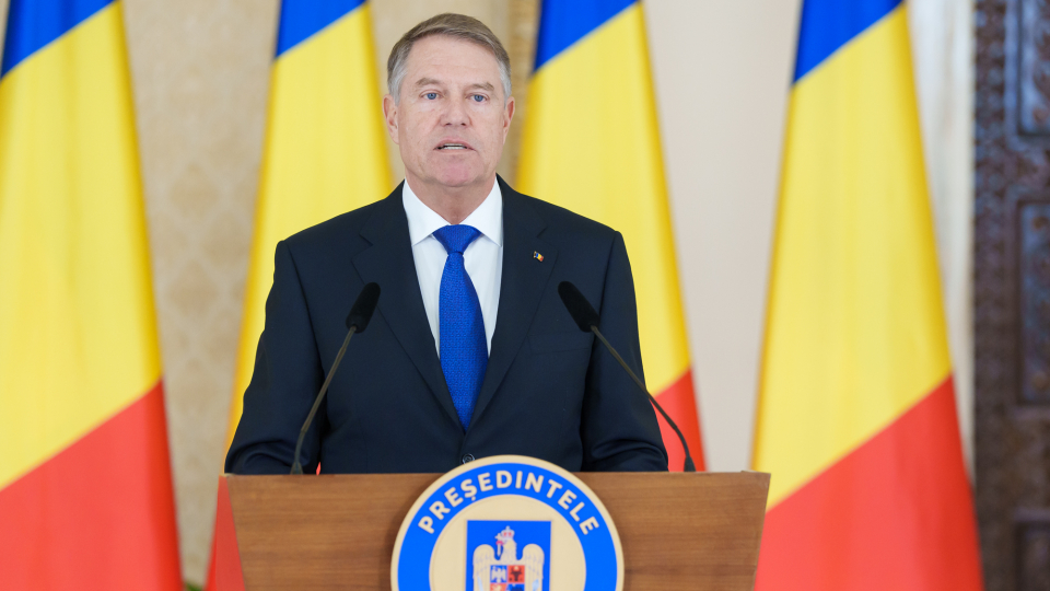 Klaus Iohannis și-a publicat BILANȚUL celor două mandate înainte de plecarea de la Palatul Cotroceni. Care sunt principalele realizările enumerate