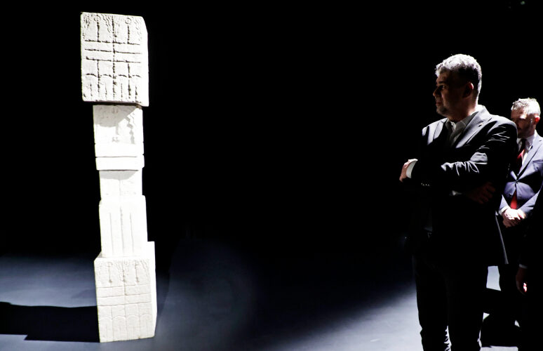 Marcel Ciolacu, de Ziua Națională Constantin Brâncuși: „Să PREȚUIM această moștenire culturală cum se cuvine”