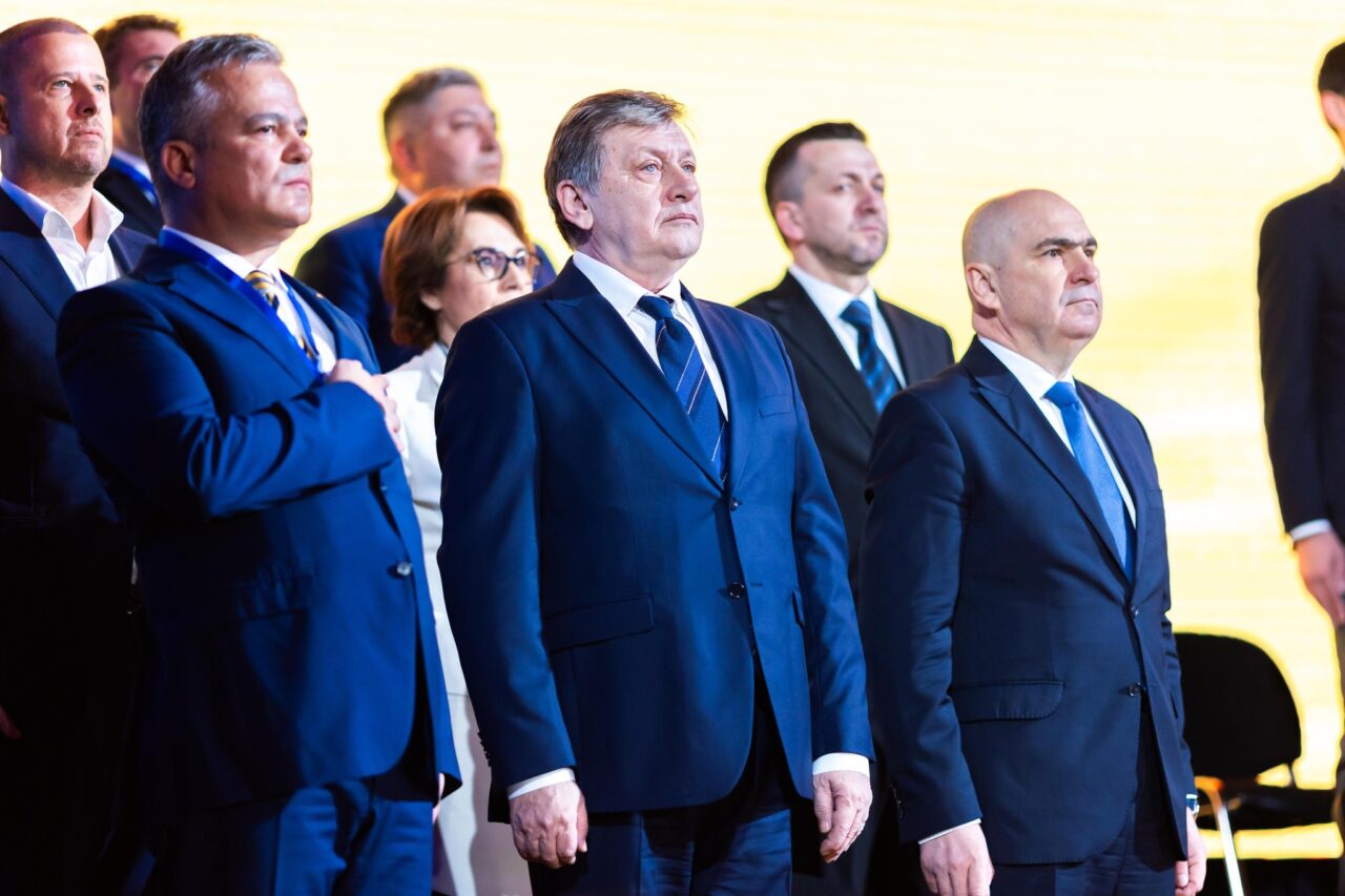 Crin Antonesu, DISCUȚIE cu Ilie Bolojan înainte să preia fotoliul de la Cotroceni: „Este o perioadă foarte grea”