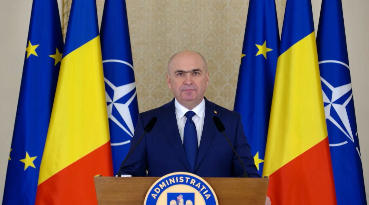 Domeniul bolojanpresedinte.ro a fost înregistrat înainte de ALEGERILE prezidențiale anulate. Deputatul AUR Mihail Neamțu l-a cumpărat pe firma lui