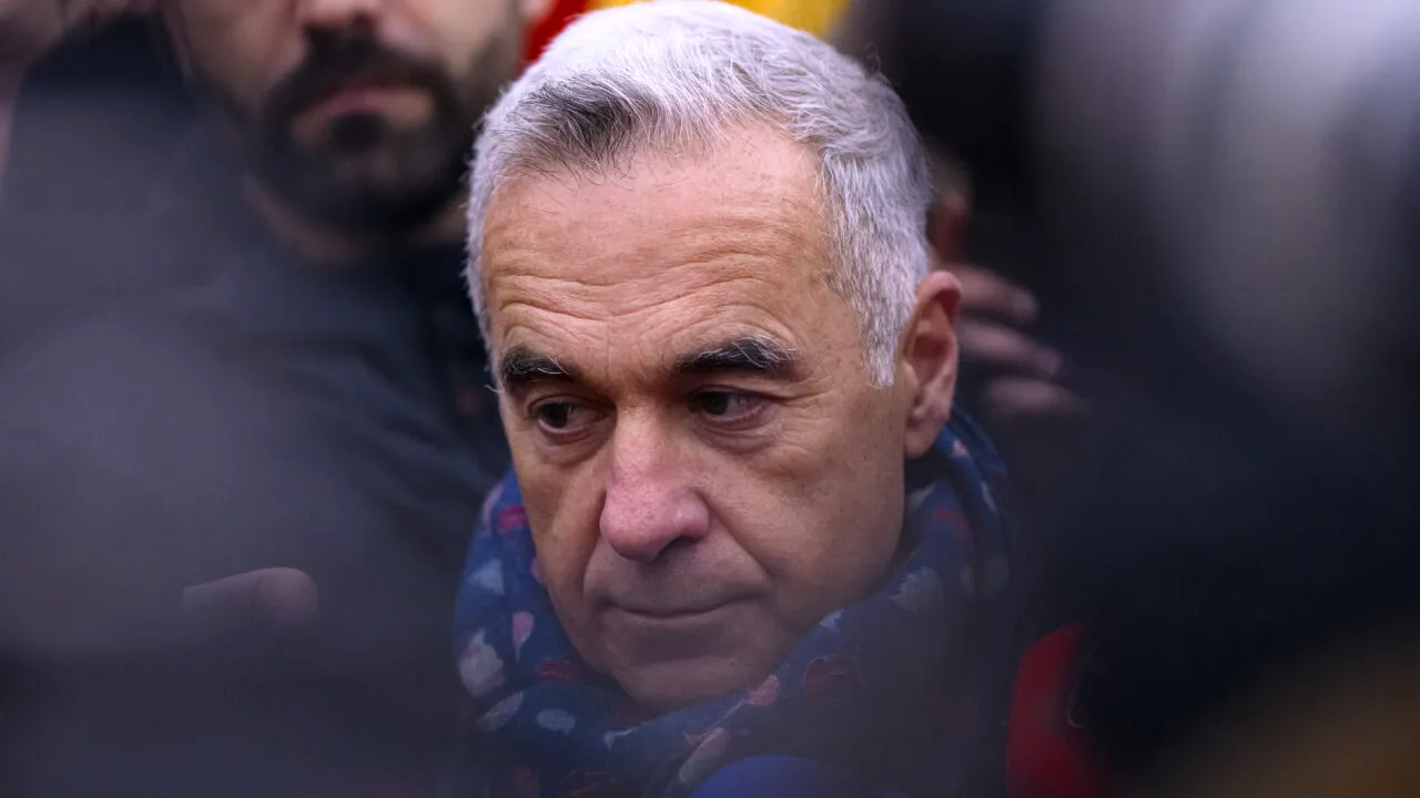 Georgescu, despre disputa din Biroul Oval: „Sunt lucruri foarte GRELE care s-au întâmplat”