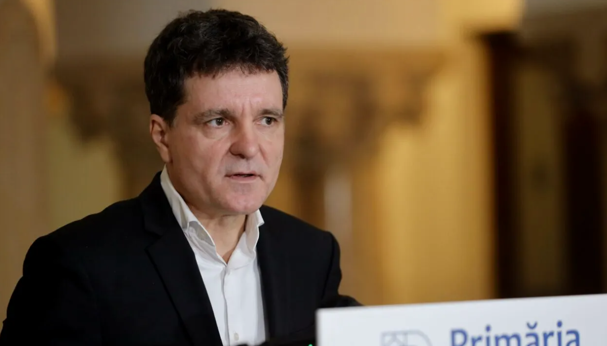 Nicușor Dan, după DEMISIA lui Klaus Iohannis: „A plecat. Nemulțumirile oamenilor față de clasa politică rămân”