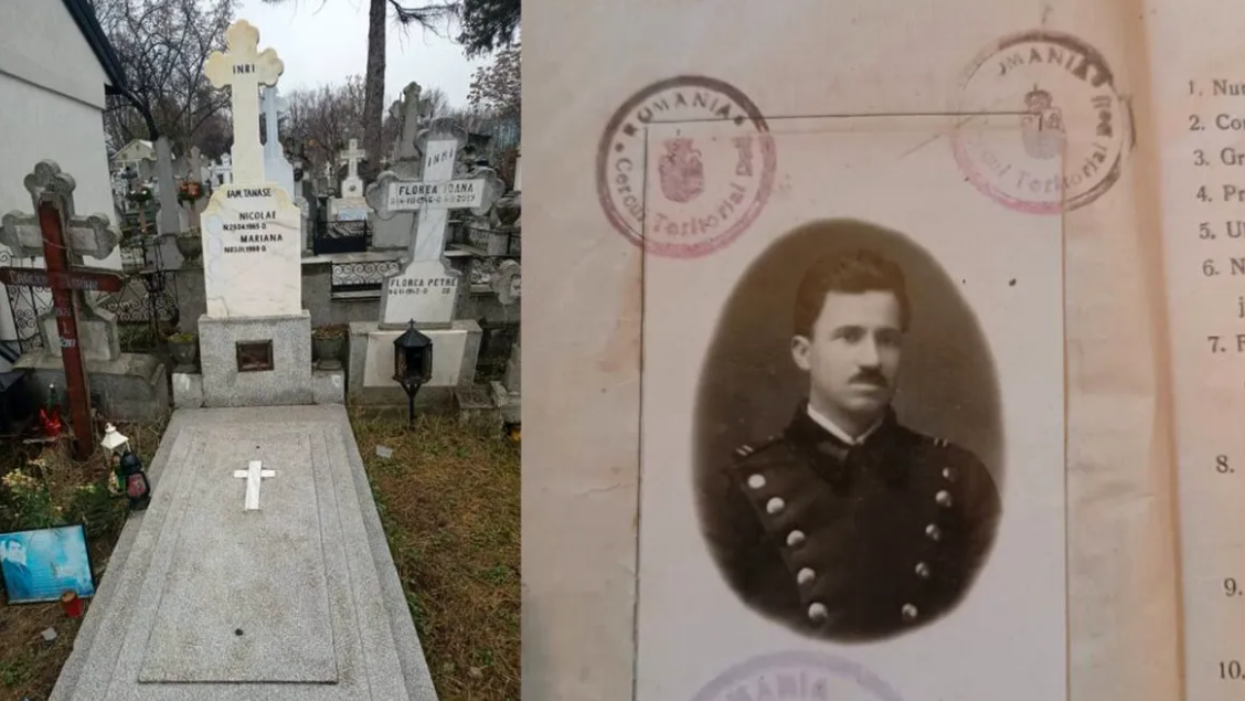 Situație HALUCINANTĂ la cimitirul „Cărămidarii de Jos” din Capitală. Ce s-a întâmplat cu osemintele familiei unui fost lider țărănist