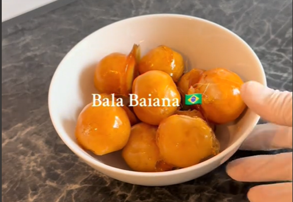 REȚETĂ virală pe TikTok. Cum se prepară bomboanele de sticlă „Bala Baiana”
