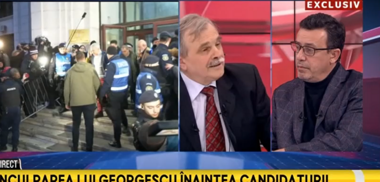 Valentin Stan, despre Călin Georgescu: „Am anulat alegerile vechi, nu era normal să spună de ce le-au anulat și eventual să-l și umfle”