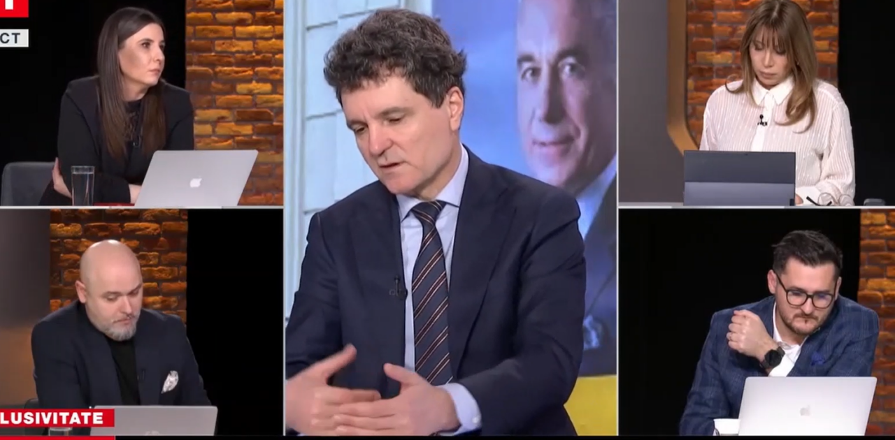 Nicușor Dan, despre declarațiile lui J.D. Vance, cu privire la anularea alegerilor: „N-aș lua asta drept o susținere pentru Călin Georgescu”