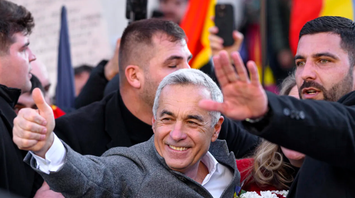 Călin Georgescu CONTESTĂ măsura controlului judiciar