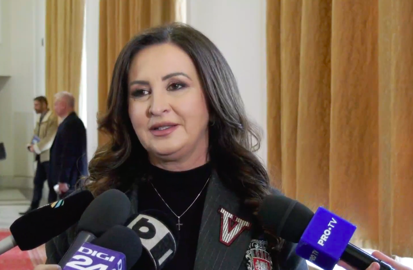 Natalia Intotero, despre tezaurul furat: „Urmează ca noi să demarăm de îndată procedura de INVENTARIERE a patrimoniului”