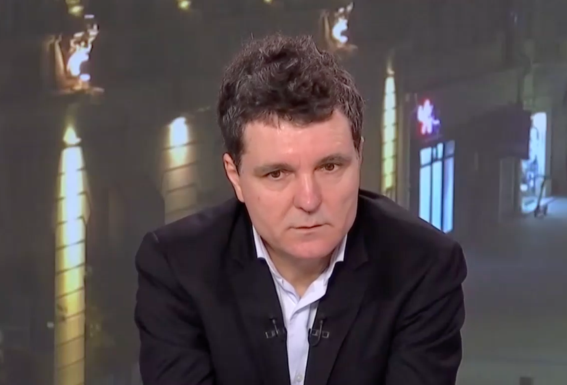 Nicușor Dan: „Din momentul în care mi-am anunțat CANDIDATURA, nu se pune problema să renunț la ea”