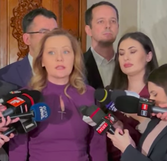 Lasconi, după întâlnirea cu reprezentanţi ai Comisiei de la Veneţia: Ceea ce ne DORIM pentru România este mai multă democraţie