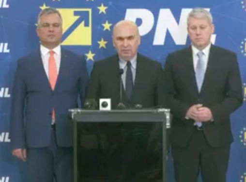 Ilie Bolojan, despre preluarea mandatului de la COTROCENI: „Sunt pregătit să fac acest lucru cu decență, să susțin stabilitatea țării noastre”