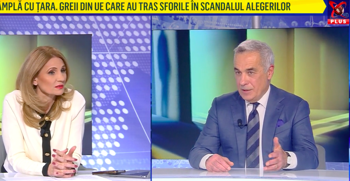 Călin Georgescu îi amenință pe judecătorii CCR și transmite ultimatum către SRI: „Vor fi judecați pentru înaltă trădare”