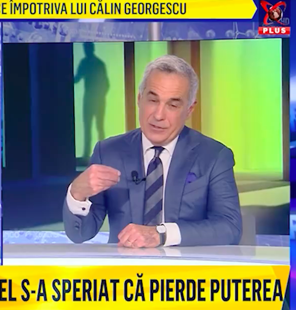 Călin Georgescu, despre relația România-UE: „Nu știu dacă a fost vreo vreo relație în afară de subordine”