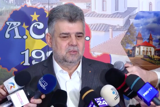 Marcel Ciolacu: Săptămâna aceasta voi avea întâlniri împreună cu Boloș, cu fiecare ministru în parte, mai ales cu cei care au proiecte prin PNRR