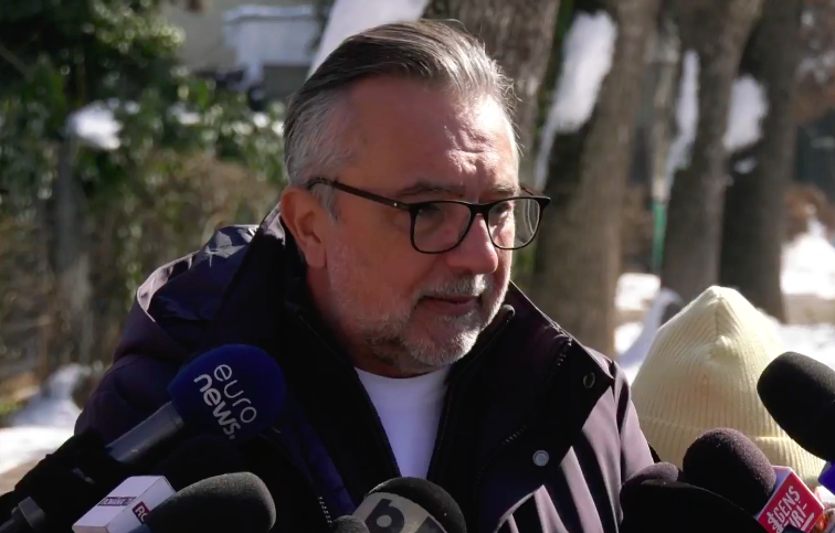 Lucian Romașcanu: Se va continua întâlnirea domnului Crin Antonescu cu organizațiile locale. O noutate, joi va veni la Buzău