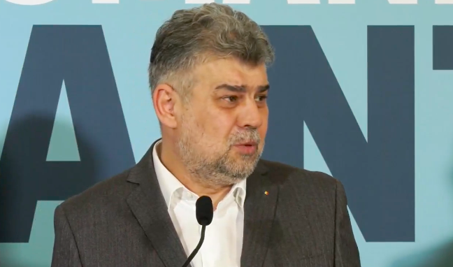 Marcel Ciolacu: Sunt ferm convins că și societatea românească are anticorpi democratici necesari să depășească acest moment din mai