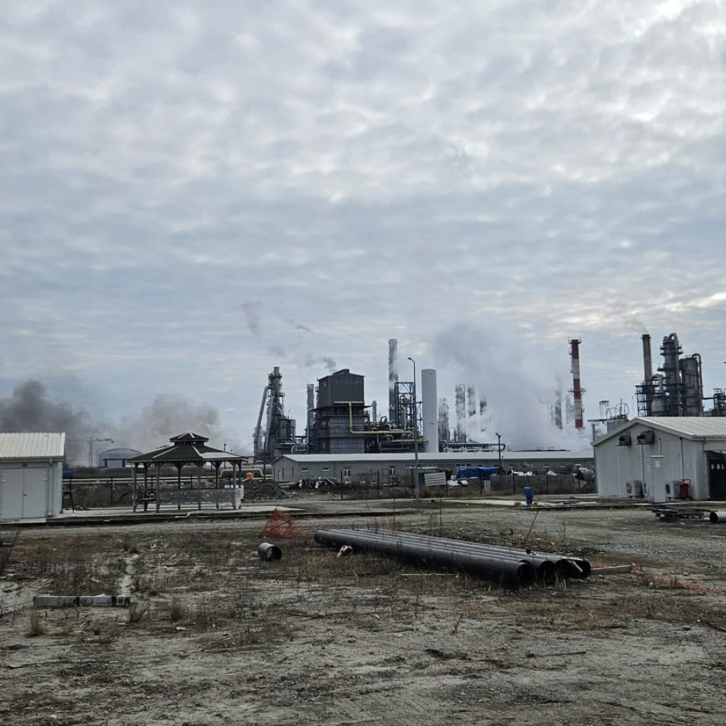 Un nou INCENDIU la Rafinăria Petromidia, la aceeași instalație ca în 2023. Care a fost cauza