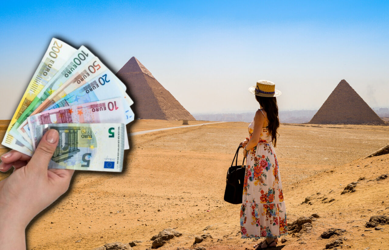 Cât costă un sejur de 7 nopți în Egipt. Prețul plătit de o persoană pentru un circuit exotic