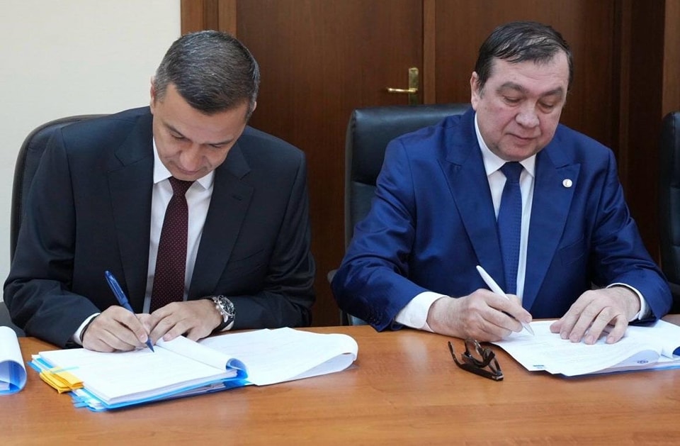 Spitalul CFR 2 a trecut în subordinea Universității de Medicină/ Sorin GRINDEANU a semnat protocolul