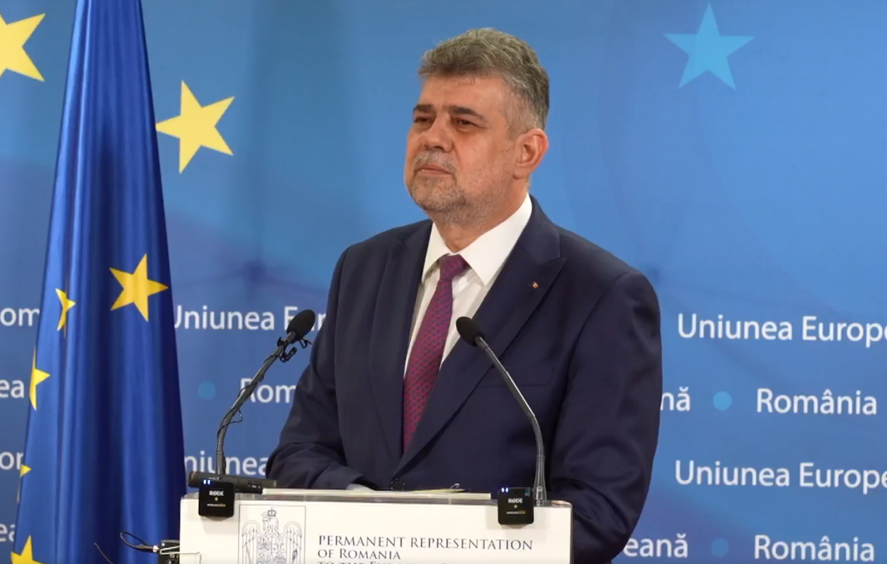 Marcel Ciolacu: Noi dorim să menținem cota unică. Cred că, în următorii 5 ani, România trebuie să aibă o cotă unică