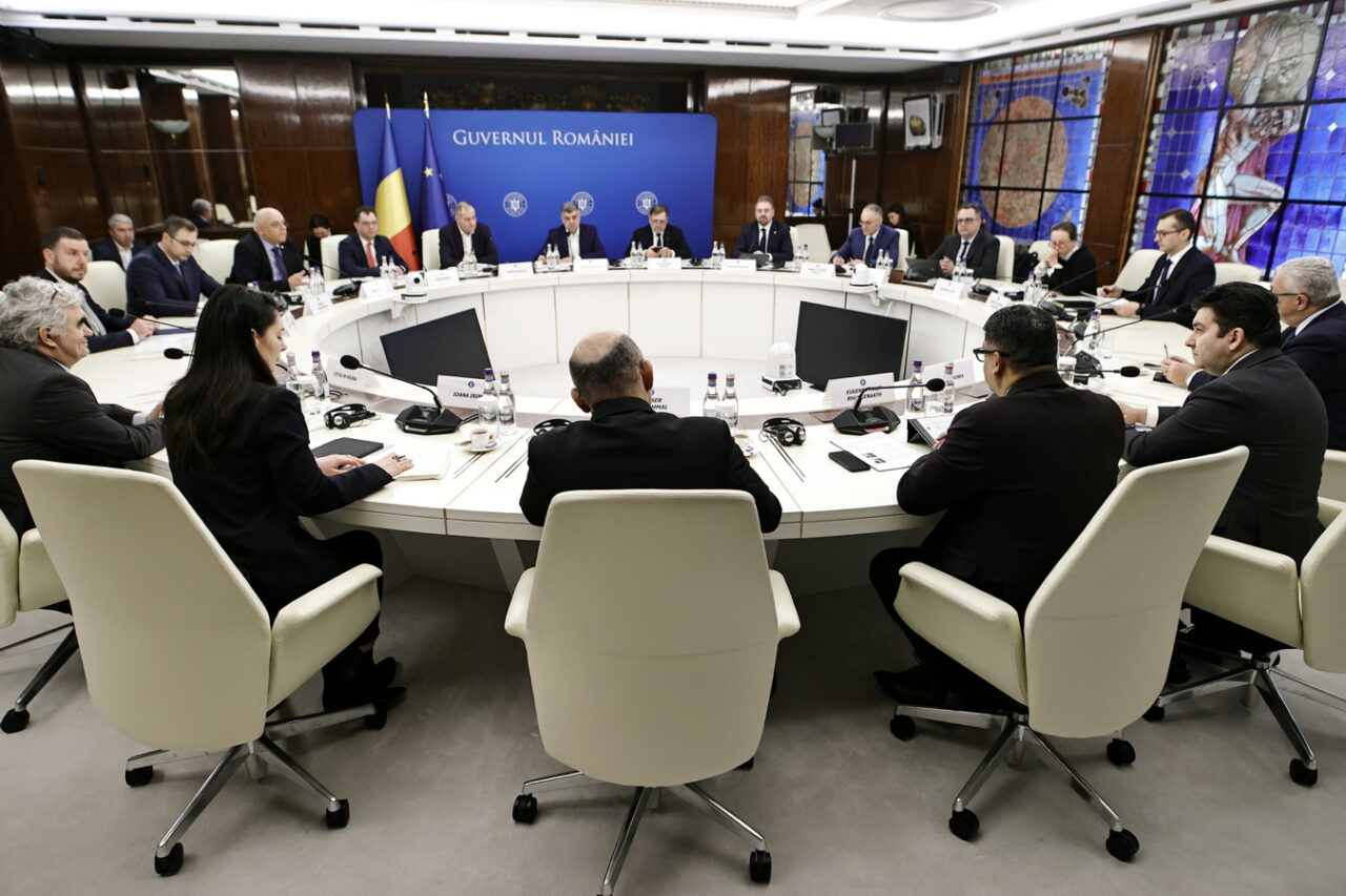 Premierul Marcel Ciolacu: „Considerăm Banca Mondială PARTENER al obiectivelor noastre și ne bazăm în continuare pe finanțarea și expertiza oferite”