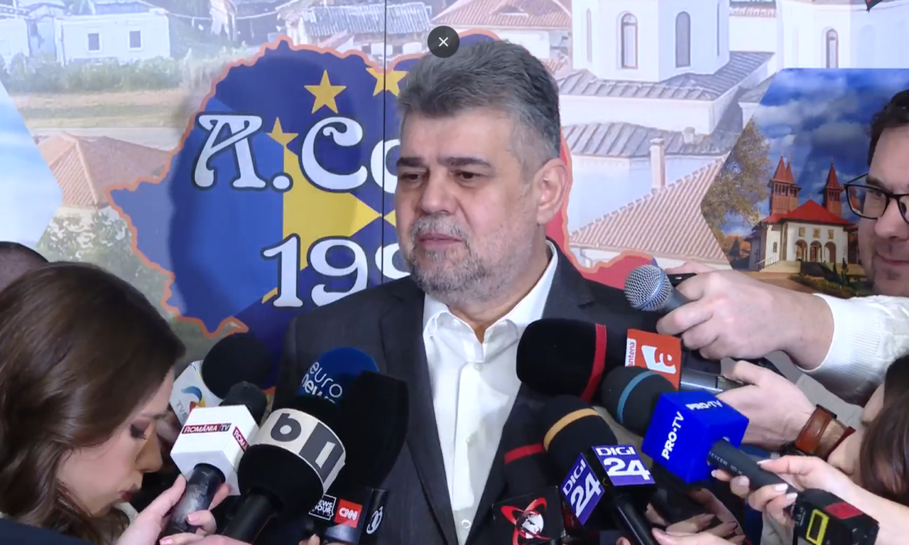Marcel Ciolacu: În august, vom avea excedent, când vom face rectificarea