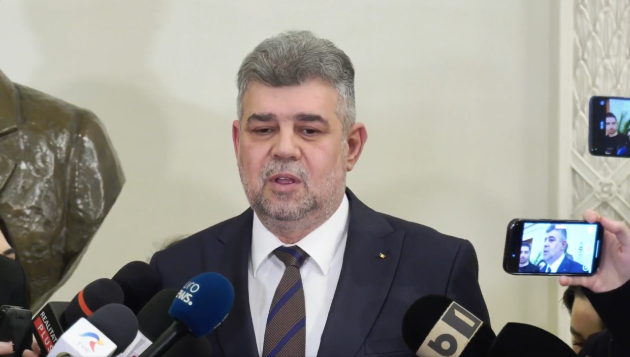 Marcel CIOLACU: „Nu vorbim de creșteri de TVA, vorbim de o reechilibrare în ceea ce privește impozitarea muncii și impozitarea capitalului”