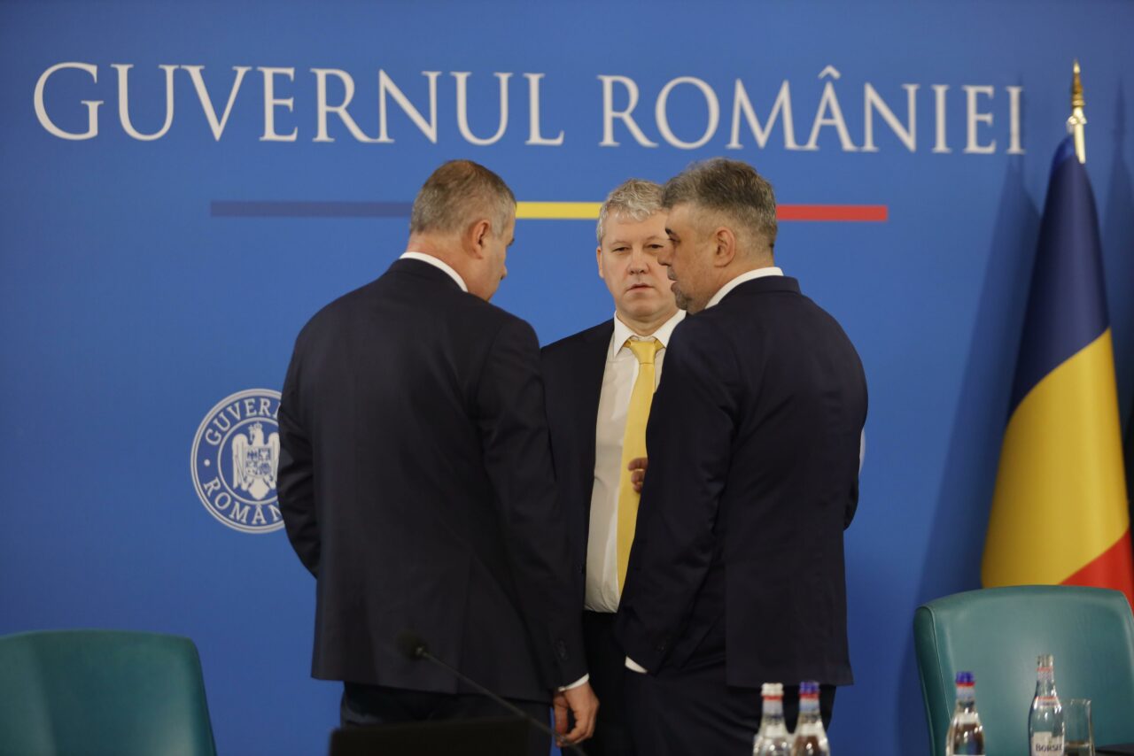 Ședință a coaliției cu Marcel Ciolacu și Cătălin Predoiu. DECIZII importante în privința lui Crin Antonescu