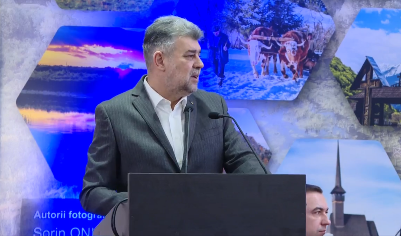 Marcel Ciolacu, la Asociația Comunelor din România: Nu mai putem continua pe un schelet comunist