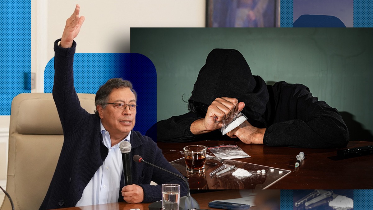 Președintele Columbiei susține legalizarea cocainei, un DROG periculos care provoacă mii de decese anual: „Nu este mai periculoasă decât whisky-ul”