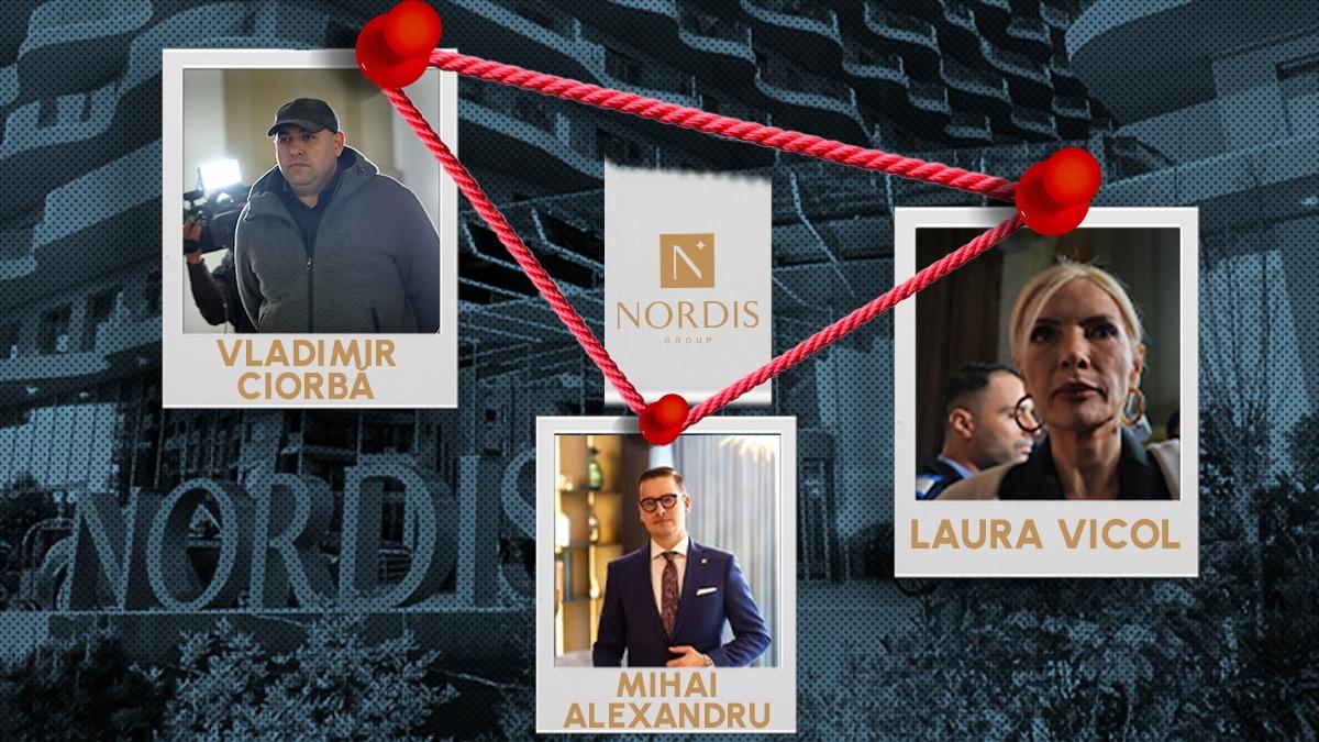 ”Se remarcă cinismul în raport cu clienții Nordis.” afirmă DIICOT. STENOGRAME : ”Foarte bine că le-ați promis avioane. ”   