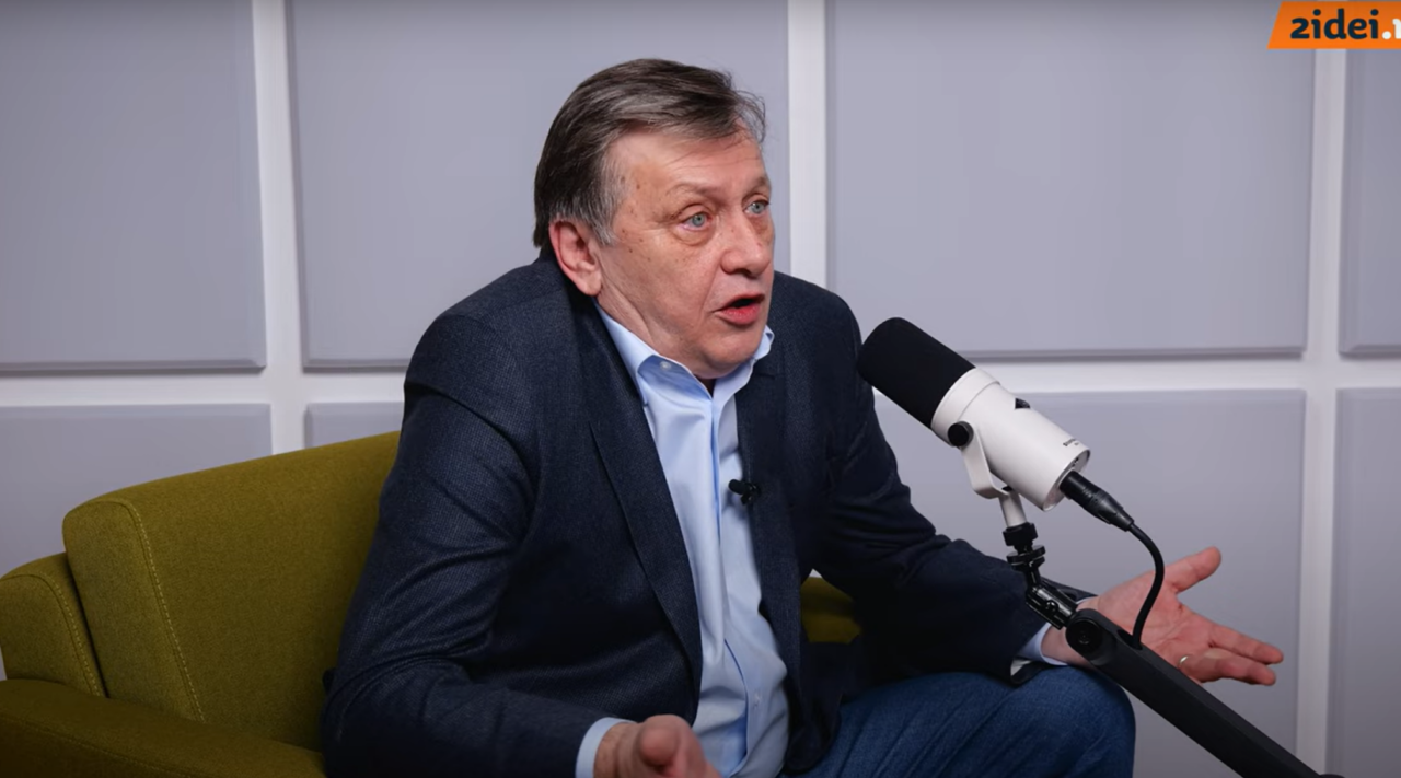 Crin Antonescu, mesaj pentru electoratul USR: Suntem într-un pericol. Au toate motivele să facă o alegere rațională