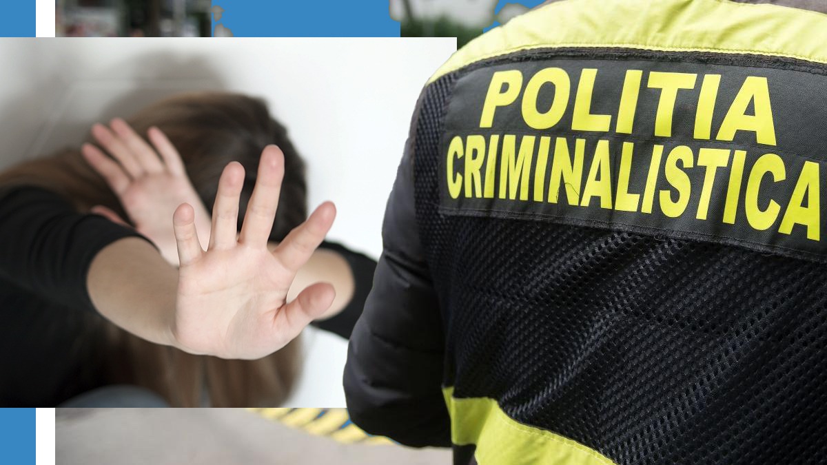 Cum a scăpat de justiție POLIȚISTUL acuzat că AGRESA sexual femei, îmbrăcat în uniformă