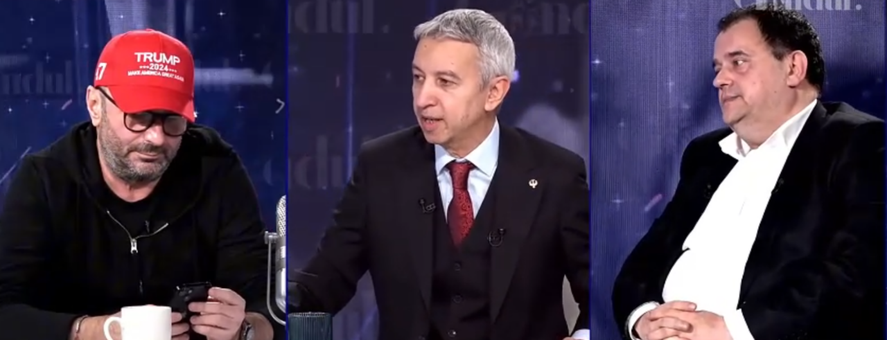 Dan Diaconescu: „Cea mai mare VICTORIE a lui Călin Georgescu s-a produs astăzi”