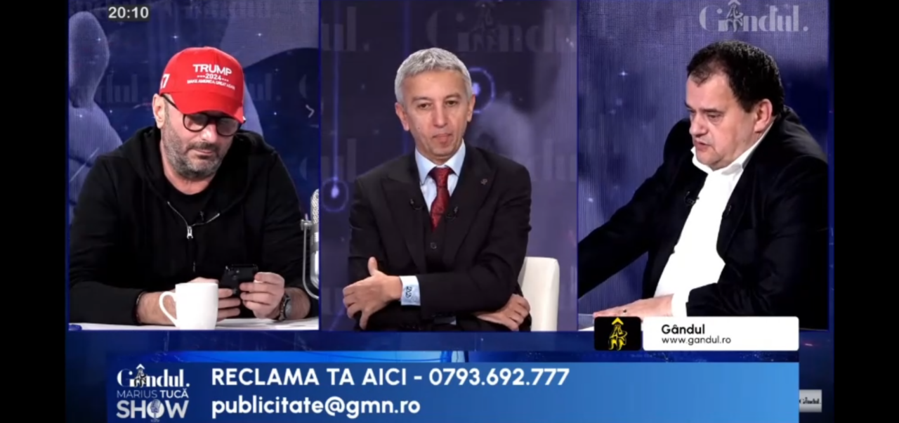 H. D. Hartmann: „Este o confirmare că Iohannis era cel mai DETESTAT și cel mai urât”