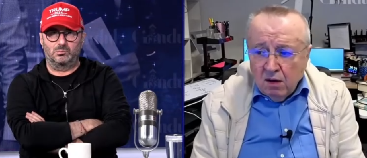 Ion Cristoiu: „Demisia lui IOHANNIS suflă vânt în pânze pentru suveraniști”