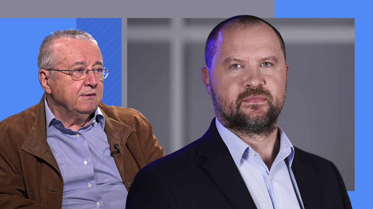 De ce a schimbat Tăpălagă titlul? Cristoiu: „A primit un telefon și i-a spus: Alo, ai uitat de unde vine țeava? E o țeavă într-o clădire și G4Media”