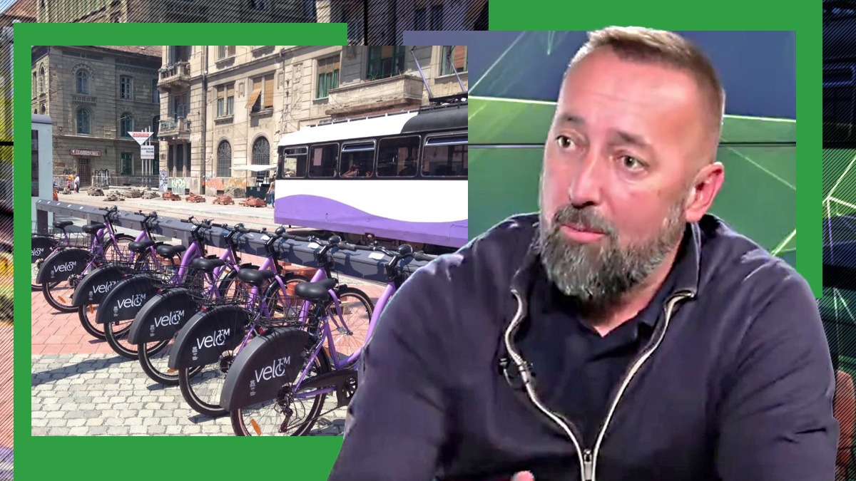 GÂNDUL GREEN | De ce este Timișoara un exemplu de urmat în ceea ce privește transportul alternativ