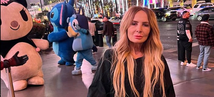 Daniela Gyorfi dă detalii despre fiica sa. ”Am început să o PENSEZ, ca de 14 ani așa”