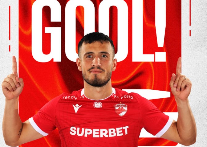 Dinamo nu se oprește din drumul spre PLAYOFF în Superliga! „Am avut probleme, dar am arătat ambiție”