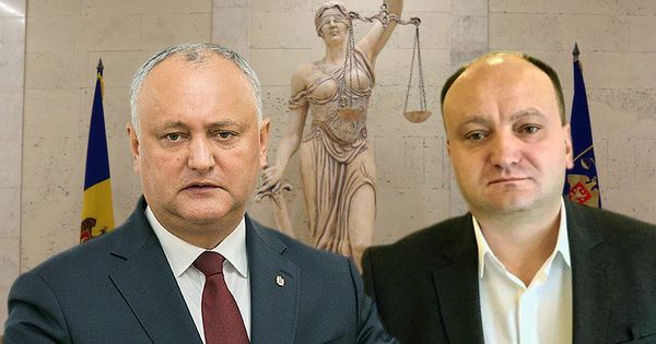 Fratele lui Igor Dodon a fost REȚINUT pe Aeroportul Chișinău. Fostul președinte al Republicii Moldova acuză că arestarea este motivată politic