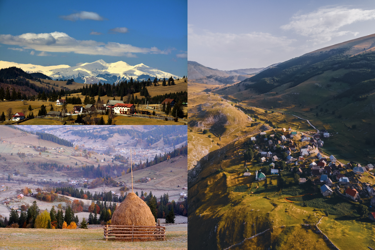 Drumul spectaculos din România ce străbate 10 județe și 1.400 de kilometri. Nu toți se încumetă să parcurgă traseul, iarna sau vara